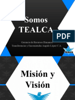 Somos Tealca Identidad