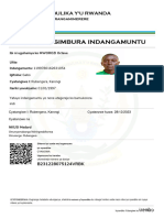 Certificate For Replacement of National Identification - B231228075124VRBK