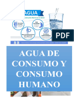 Agua de Consumo Humano