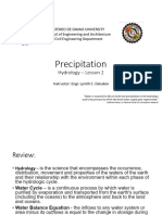 B Precipitation Powerpoint Presentation