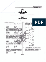 Practice Paper Te-04 Tym Phase-2 Tr0123456 & Tw012