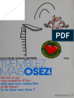 EBOOK Susan Jeffers - Tremblez Mais Osez !