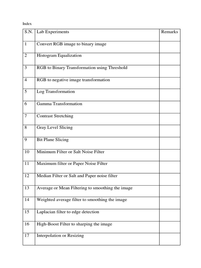 Iplab 1 | PDF | Multidimensional Signal Processing | Image Processing