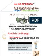 Dokumen - Tips Programa Especifico de Seguridad e Higiene para La Operacion y Mantenimiento