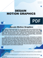 Desain Motion Graphics Aryudho