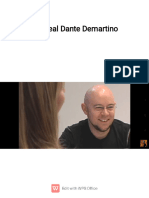 Michael Dante Demartino