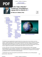 _Ide Por Todo o Mundo__ Tendências Tecnológicas e a Igreja SUD no Século 21 - por Marcus H. Martins, Ph.D.