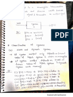 Gate Signals and Systems Basics of Systems