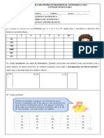 Apostila 6° Ano - Matemática