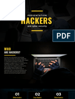 Hackers and Cyber Security