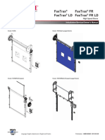 Previous FasTrax FR LD Owners Manual