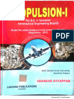 Propulsion-1 Shankar Iyappan