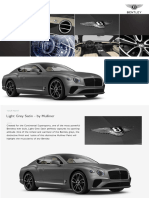 Bentley Brochure