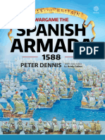 Wargame The Spanish Armada 1588 (E)