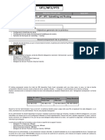 Pràctica Pt5 - UF1 - NF3 - Subnetting and Routing - Protocol TCP - IP