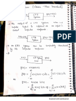 Gate Signals and Systems EE LTI Systems