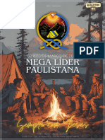 Mega Lider Paulistana 2024