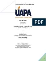 Proyecto Final Administracion