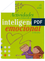 Actividades para El Desarrollo de La Inteligencia Emocional en Ninos - Compress