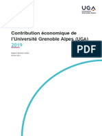 Economic Impact of Universite Grenoble Alpes FR FINAL