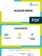 Medication Error - Materi 2