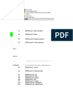 Daily Drilling Report v5 1xls PDF Free