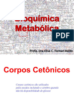 Aula8 - Corpos Cetonicos - Biossintese