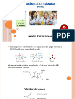 Ac. Carboxilicos