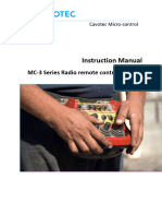 MAN-07-007 MC-3 Series Instruction Manual