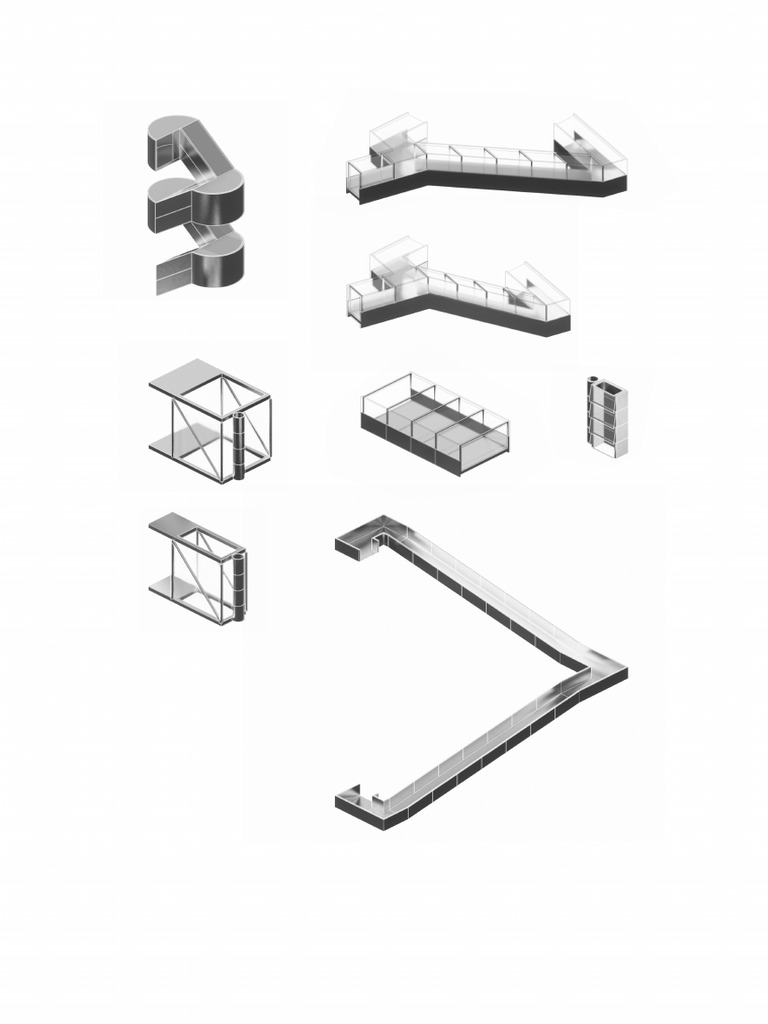 The Kit Of Parts 9 Square Grid Problem