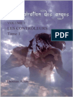 La Conspiration Des Anges Les Contrôleurs - Tome 1 (Thomas ALLEN) (Z-Library)