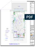 Plumbing Plan