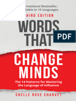 Words That Change Minds The 14 Patterns For Mastering The Language of Influence