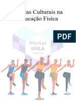 Danas Culturais Na Educao Fsica Apostila01