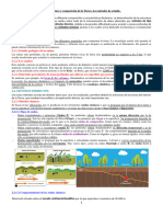 Tema 6. La Estructura y Composición de La Tierra. Los Métodos de Estudio. La Geología Como Ciencia