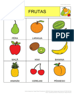 PT Bingo de Frutas