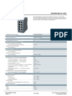 6GK50080BA101AB2 Datasheet Fr