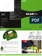SCARPro Sentinel Asia Brochure