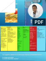 Plan Nutricional Actualizado (1 Carbo) PDF