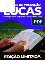 Esbocos No Evangelho de Lucas