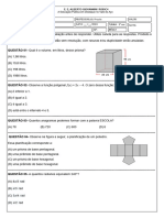 Diagnóstica 3° Ano