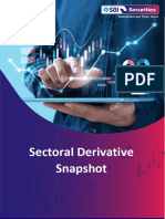 SBI Securities Sectoral Derivative Snapshot 06-12-2023