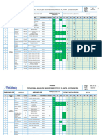 MAN-PG-02 Programa Anual de Mantenimiento de Planta Adoquinera