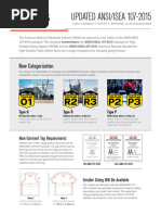 5S Color Chart: Equipment Safety | PDF | Occupational Safety And Health ...
