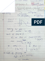 Maths Manit Sec 2 Complete Notes