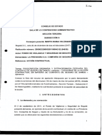 CE Prescripción Contrato Seguro - Caducidad Acción Contractual