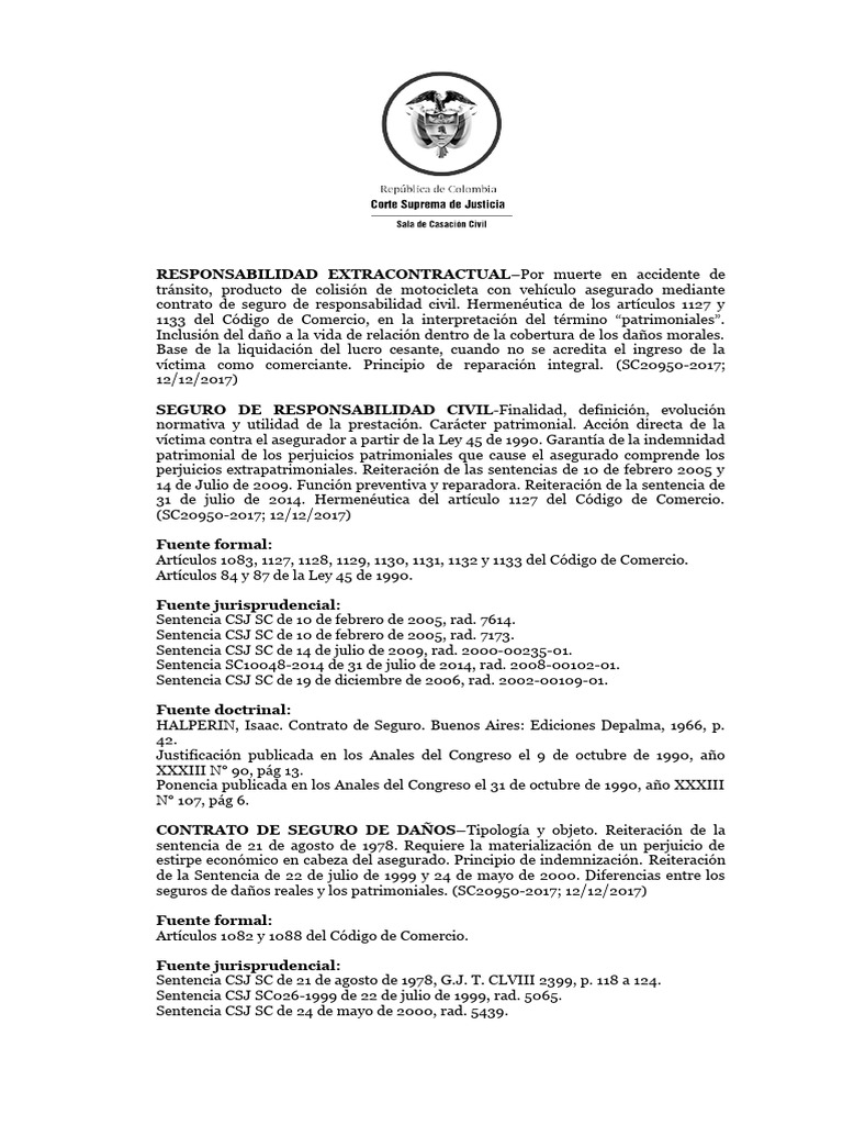 Contrato De Seguro 2021 Caracteristicas Partes Y Tipos Mundo ...