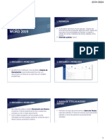 Aulas Word Formato Livreto Alunos PDF