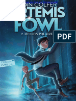 Artemis Fowl 2