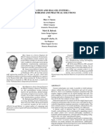Lubrication and Seal Oil Systems